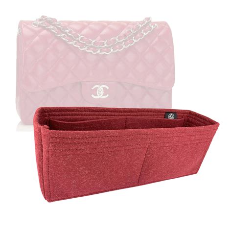 chanel medium flap organizer